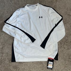 NWT Mens Adult S Long Sleeve Shirt